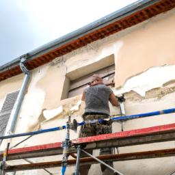 Isolation Thermique par l'Extérieur : Confort et Économies Assurés Bourg-les-Valence